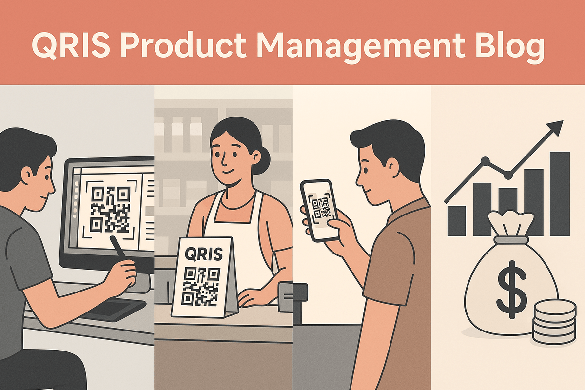 Transforming a Nation: How QRIS Transformed Indonesia’s Digital Economy